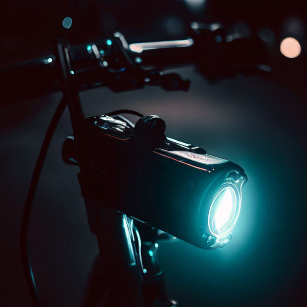 Đèn pin cho xe đạp